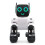 Humanoid Money Bank Robot Kit White with E-Activation and 5