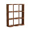 Wooden Desktop Storage Rack Cup Organizer 1 Unit 1