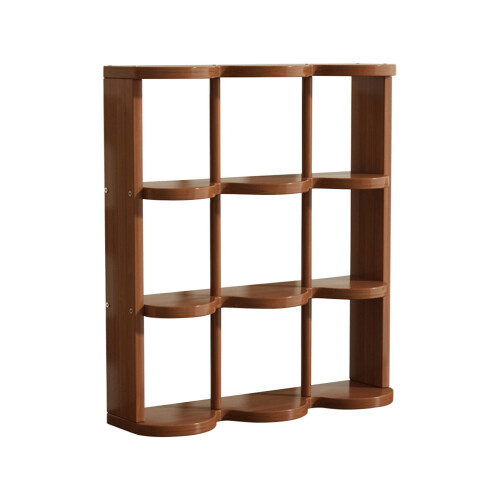Wooden Desktop Storage Rack Cup Organizer 1 Unit