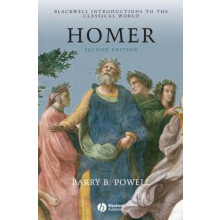 Homer 2e by Powell Paperback Book