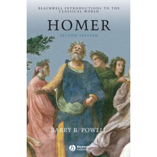 Homer 2e by Powell Paperback Book