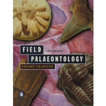 Field Palaeontology by Roland Goldring Paperback Book