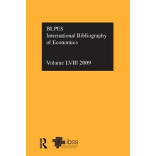 IBSS Economics 2009 Vol.58 International Bibliography of the Social Sc