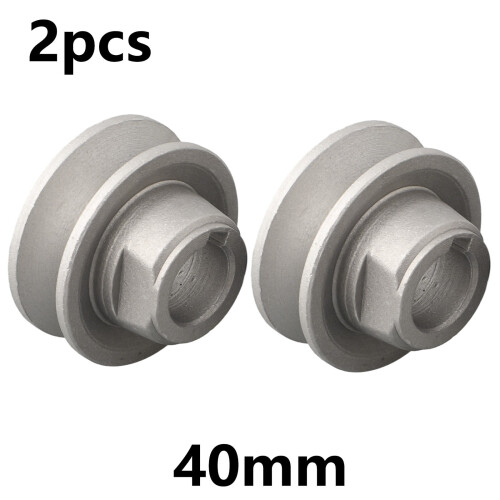 Sewing Machine Clutch Motor Pulley 40mm Professional Grade
