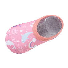 Cartoon Swim Shoes Water Non-Slip Kids Shoes Size 4
