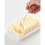 Butter Storage Container with Lid - Rectangular Fresh-Keeping Box for Cheese and Butter, Ideal for Refrigeration 4