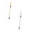 Gold Silver Bracelet Helper Tool 2 pcs Multi Color Clasp 2