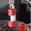Stainless Steel Vacuum-Insulated Tea Infuser Bottle White 6
