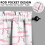 Pink Bow Kitchen Curtains Set with Valance 3-Piece Rod 4