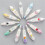 Decorative Pens Cute Animal Design Press-Type 1 Pack 2
