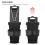 Car Cup Holder Adjustable Seat Back Mount 2 Pcs 4