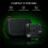 X4 Aileron Wireless Controller for , Android & PC , Hall Effect Joysticks, Portable Gaming Experience 3
