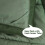 Down Alternative Comforter Set 3-Piece Twin Queen King 4