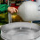 Cotton Candy Sugar Extractor Bowl Mesh 10x10 cm Silver 1 3