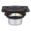 Loudspeaker 10W 6Ohm 2-inch Round Aluminum Full-Range 6