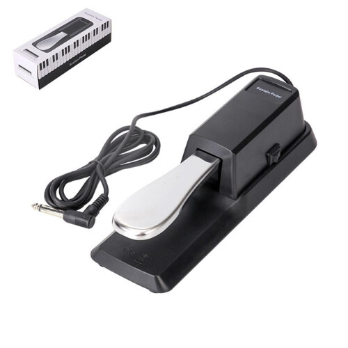 Sustain Pedal for Electronic Piano Universal