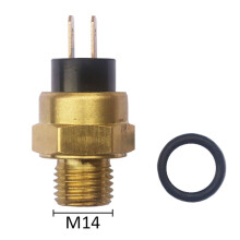 Motorcycle Radiator Thermostat Switch M14/M16 1 PC