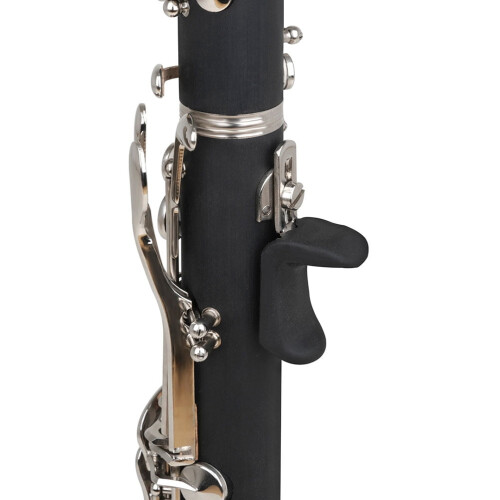 Clarinet Thumb Rest Practical Design 1 Piece 2