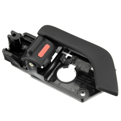 4 Pair Front Interior Inner Inside Door Handle for  Tiburon 2003-2008 2