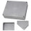 Aluminum Instrument Enclosure Silver Project Box 4