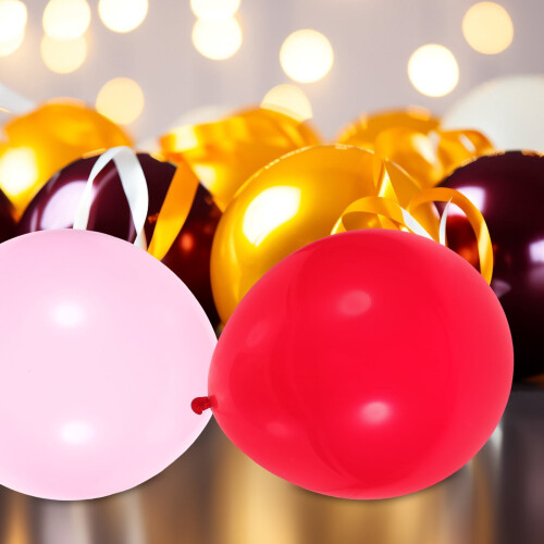 Reusable Balloon Garland Table Balloons 40 pcs 1