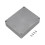 Aluminum Instrument Enclosure Silver Project Box 8