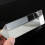 Optical Glass Triple Triangular Prism 20x20x90mm 4