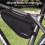 Bike Frame Bag Triangle Lightweight Front Beam Storage Pouch 2