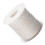 HOMEMAXS Candle Wicks Braided Thick White 2 Rolls 6