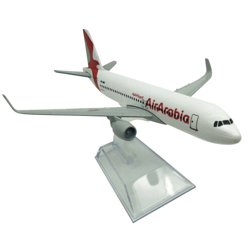 Alloy A320 Model Aircraft 1:400 2