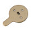 E-Scooter Disc Brake Pads Resin or Copper Base 1 Pair 6