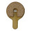 E-Scooter Disc Brake Pads Resin or Copper Base 1 Pair 3