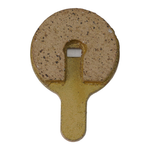 E-Scooter Disc Brake Pads Resin or Copper Base 1 Pair 2