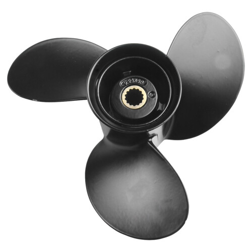 Boat Propeller 9.25x9 for Mercury 9.9-20 HP Engine 1