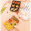 Non-Stick Frying Pan with Four-Hole Design for Omelette and 7