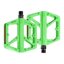 Road Bike Pedals Durability Nonslip 2 Pack
