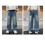 Boys Cargo Trousers Elastic Waist Regular Fit Thermal Pants 5