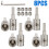 Car Audio AMP Ground Wire Pin AWG Reducer Terminal 7