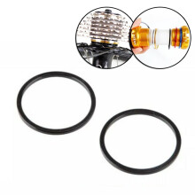Bike Bottom Bracket Spacer 2.5mm for SRAM GXP 2 pcs