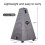 Universal Pyramid Mechanical Metronome ABS Material 1 Piece 2