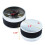 5PCS Control Knobs Replacement for Propane Natural Gas Range/OvenStove, Replacement in Mirror Round Diameter 2.2 inch 8
