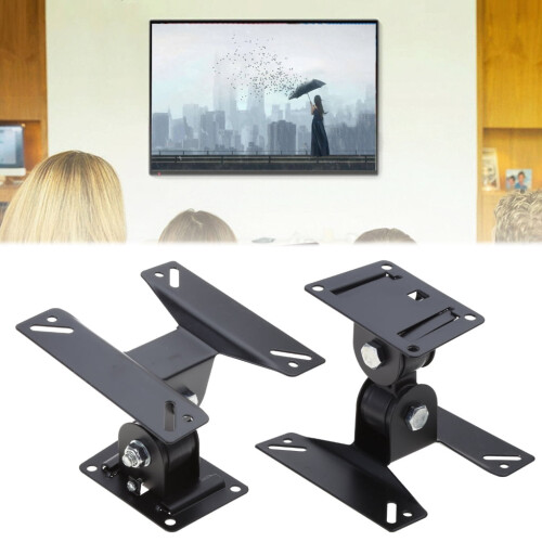 Universal Rotated TV Wall Mount Bracket for 14-24 Inch 1