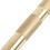 Brass Punch Set for Metal and Leather 1 Set 8