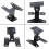 Universal Rotated TV Wall Mount Bracket for 14-24 Inch 4