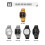 Square Analog Quartz Watch Stainless Steel Strap 1 Piece 4