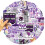 Car Sticker Domestic Violence Awareness 50 Pack 5