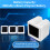 Esp-Sparkbot Desktop Pet Robot with Esp32 Electronic Multiple Functions  Pet Robots Cute Accessories No Camera 5