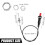2pcs Piezo Igniter Propane Push Button Threaded Electrode Grill Igniter Kit for Gas Fireplace Oven Kitchen Accessories 7