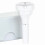 B Flat Cornet Mouthpiece Silver Plated Brass 4B 3