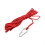 Fishing Magnet Kit 140kg Pull Force with 20m Rope Carabiner 5